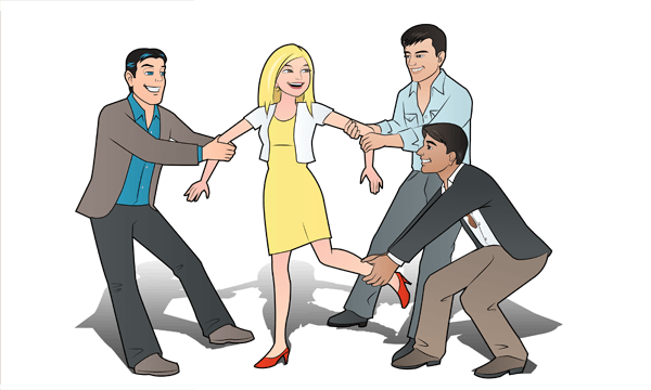 Be Irresistible Man Magnet Subliminal Booster AngelLot.com